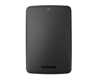 Toshiba 750GB Canvio Basics 2,5'' czarny USB 3.0 - 230386 - zdjęcie 3